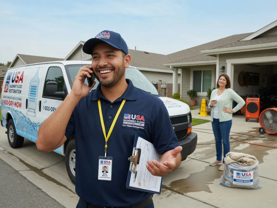 Basement Flood Cleanup Monee, IL FAQs